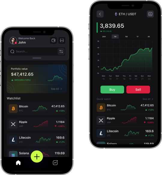 Mobile Mockup
